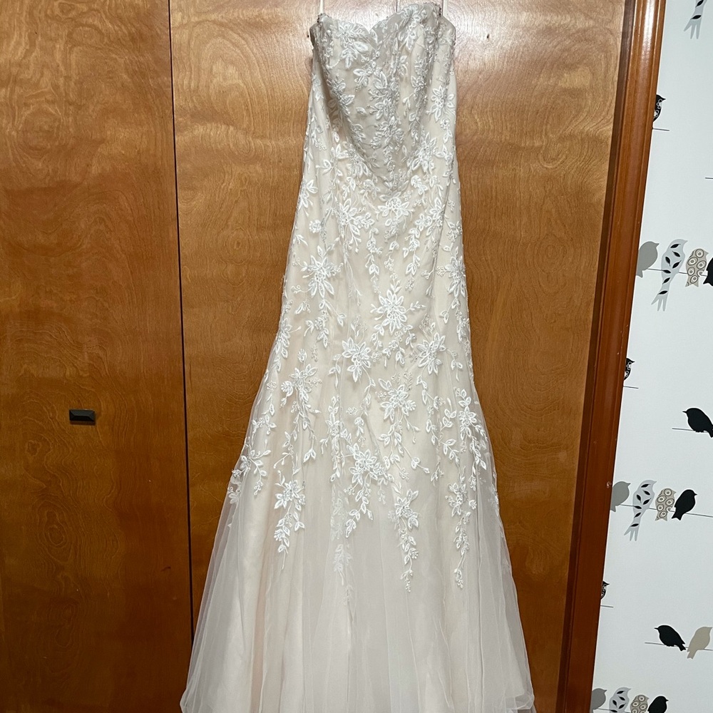 Morilee wedding dress